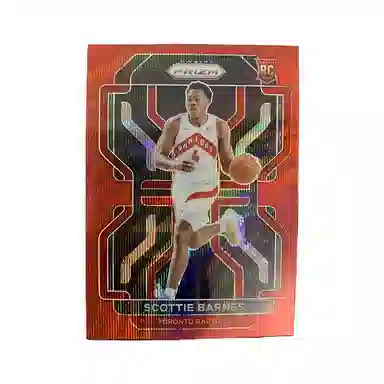 PANINI 2021-22 prizm RC