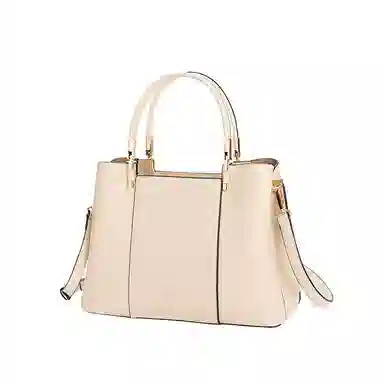 维尼奥 新中式刺绣高级感百搭大容量气质妈妈包通勤 合成革 手提包单肩斜挎 中号 女款 黑色/杏色/红色/蓝色