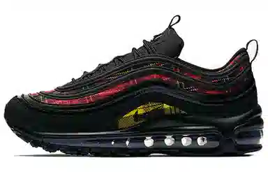 Nike Air Max 97 Tartan Black (W)