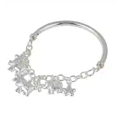 GOLDEN DEER KING 925