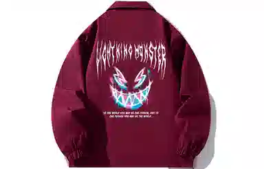 LIGHTNING MONSTER Logo