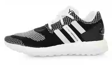 Y-3 Pure Boost ZG Knit Core Black