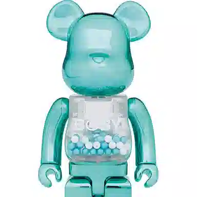 BERBRICK MY FIRST BBY 400