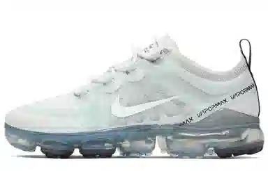 Nike VaporMax 2019 White Silver