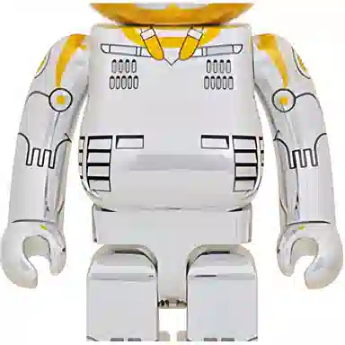 BERBRICK SORAYAMA THE WEEKND 1000