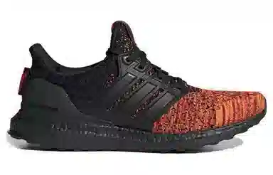 Game Of Thrones x adidas Ultra Boost Black Red