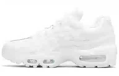 Nike Air Max 95 Triple White