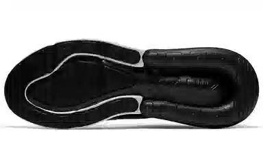 Nike Air Max 270 Black White Gold