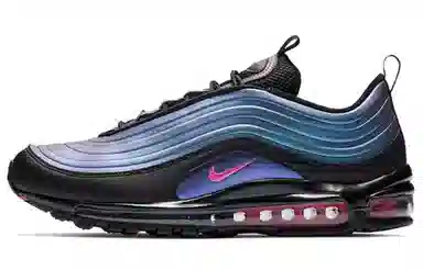 Nike Air Max 97 LX Black Purple