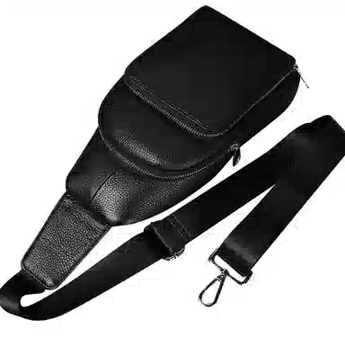 DOSRFINI Crossbody Bag Black