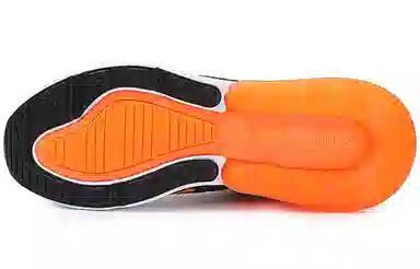 Nike Air Max 270 Flyknit Olive Flak