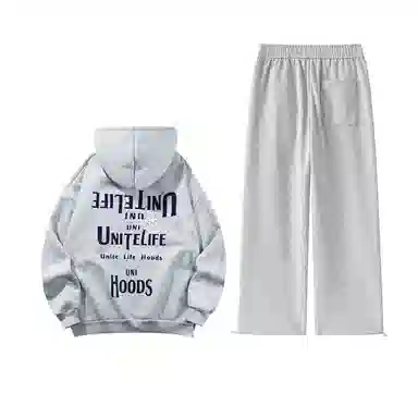 Unite Life HOODS logo