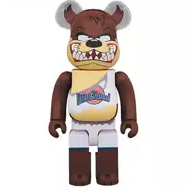 BE@RBRICK Tasmanian Devil 400%