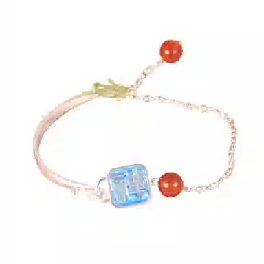 GOLDEN DEER KING S925