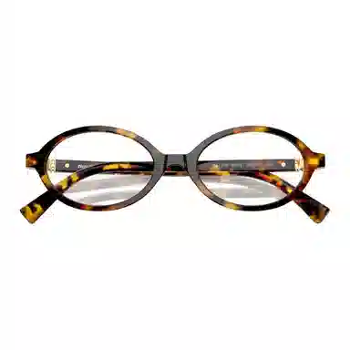Miu Miu Optical Frame Brown