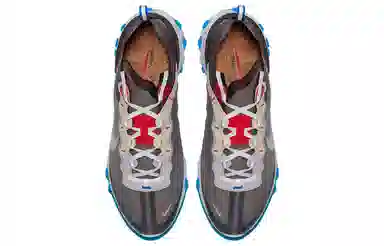 Nike React Element 87 Dark Grey