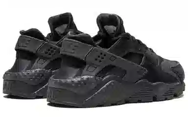 Nike Huarache Triple Black (W)