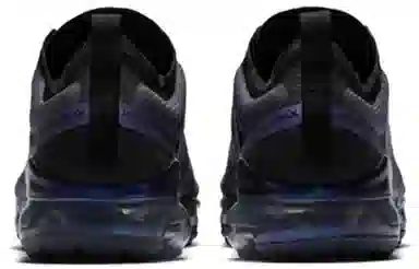 Nike VaporMax 2019 Black Blue