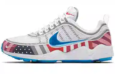Parra x Nike Zoom Spiridon Collab