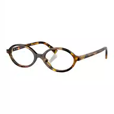 Miu Miu Optical Frame Brown