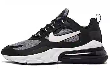 Nike Air Max 270 React Black Grey