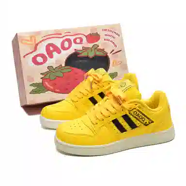 OAOQ Low Top Casual Sneakers