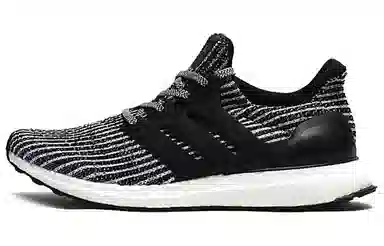 adidas Ultraboost 4.0 Black Zebra