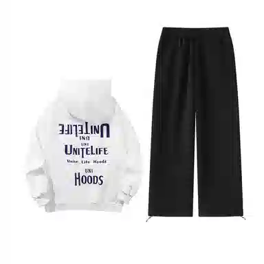 Unite Life HOODS logo