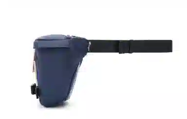 Champion Waist Bag Navy/Black/Khaki