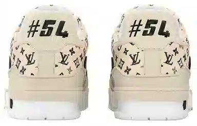 Tyler x LOUIS VUITTON Trainer