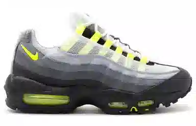 Nike Air Max 95 Patch OG Neon