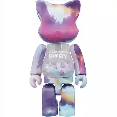 BERBRICK NYBRICK MY FIRST BBY MARBLE Ver. 100400
