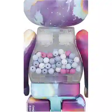 BERBRICK NYBRICK MY FIRST BBY MARBLE Ver. 100400