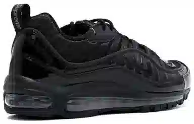 Supreme x Nike Air Max 98 Black