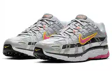 Nike P-6000 Laser Fuchsia