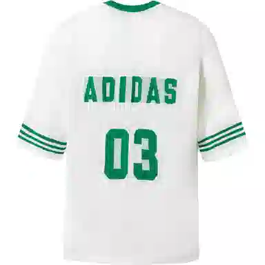 adidas originals BLOCKCORE SHORT SLEEVE KNIT T-SHIRT T