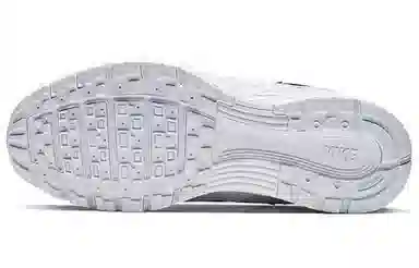 Nike P-6000 Black White Gradient