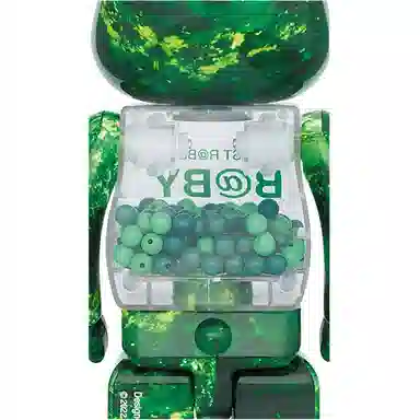 BERBRICK MY FIRST RBBRICK 100400