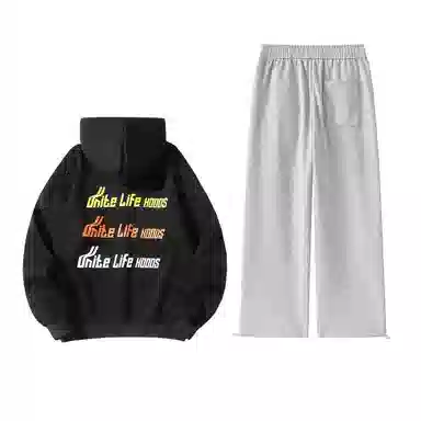 Unite Life HOODS logoLogo