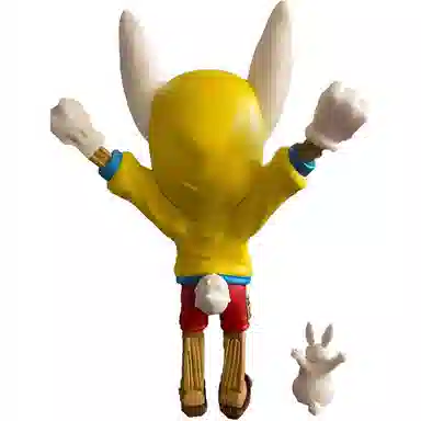 Mighty Jaxx A Wood Awakening FR2 Edition 29cm