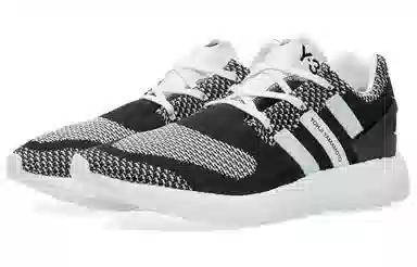 Y-3 Pure Boost ZG Knit Core Black