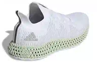 adidas Alphaedge 4D White