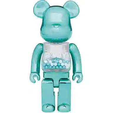 BERBRICK MY FIRST BBY 400