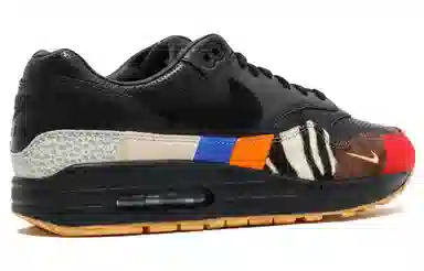 Nike Air Max 1 "Master" Black