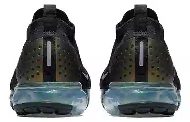 Nike VaporMax Flyknit 2 Black Gold