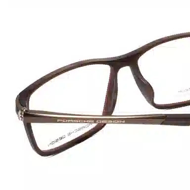 PORSCHE DESIGN Follow Titanium 911