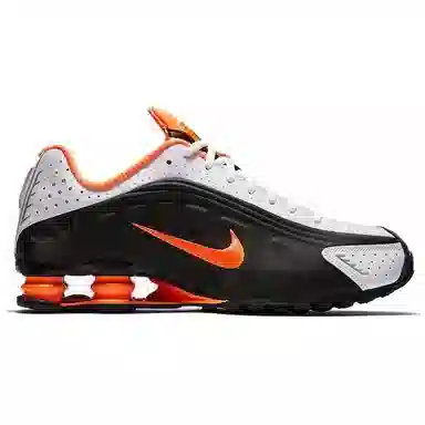 Nike Shox R4 Dutch Orange