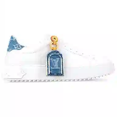 LOUIS VUITTON Time Out