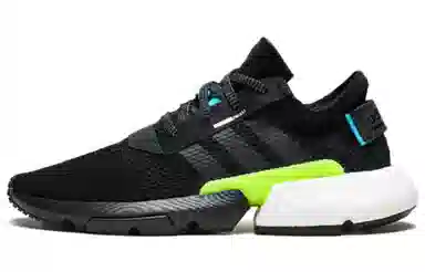 adidas originals POD Black White