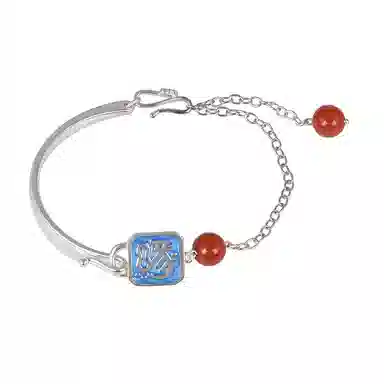 GOLDEN DEER KING S925